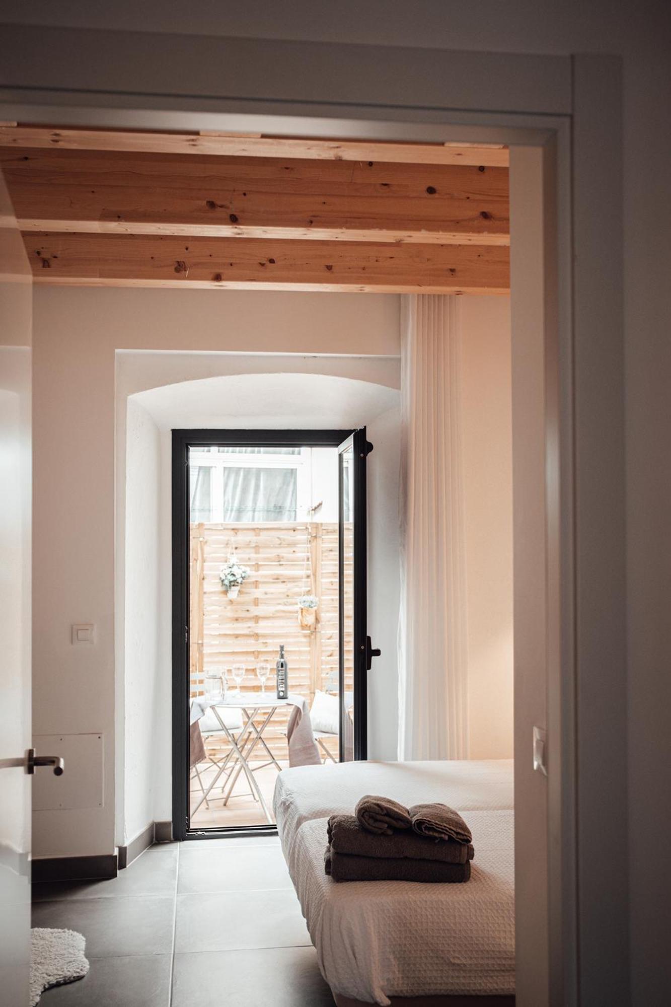 Ca Lespardenyer Apartment