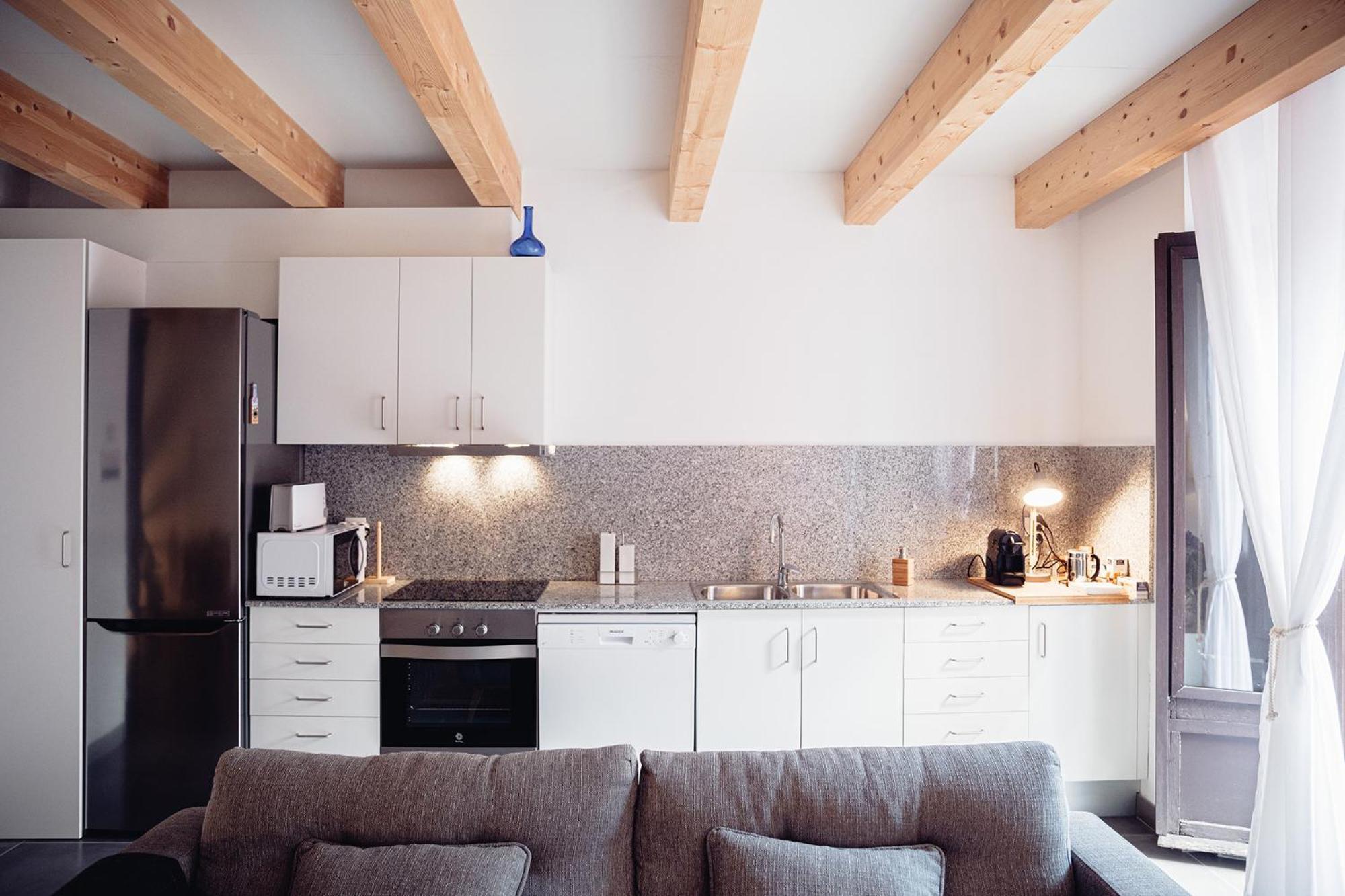 Apartment Ca Lespardenyer *