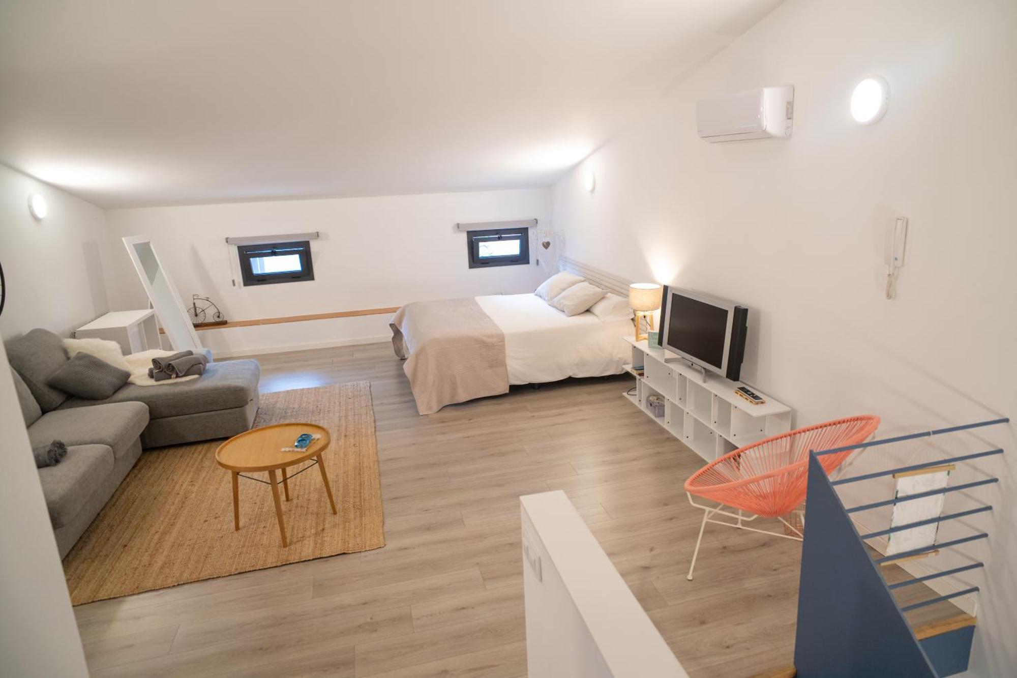 Ca Lespardenyer Apartment