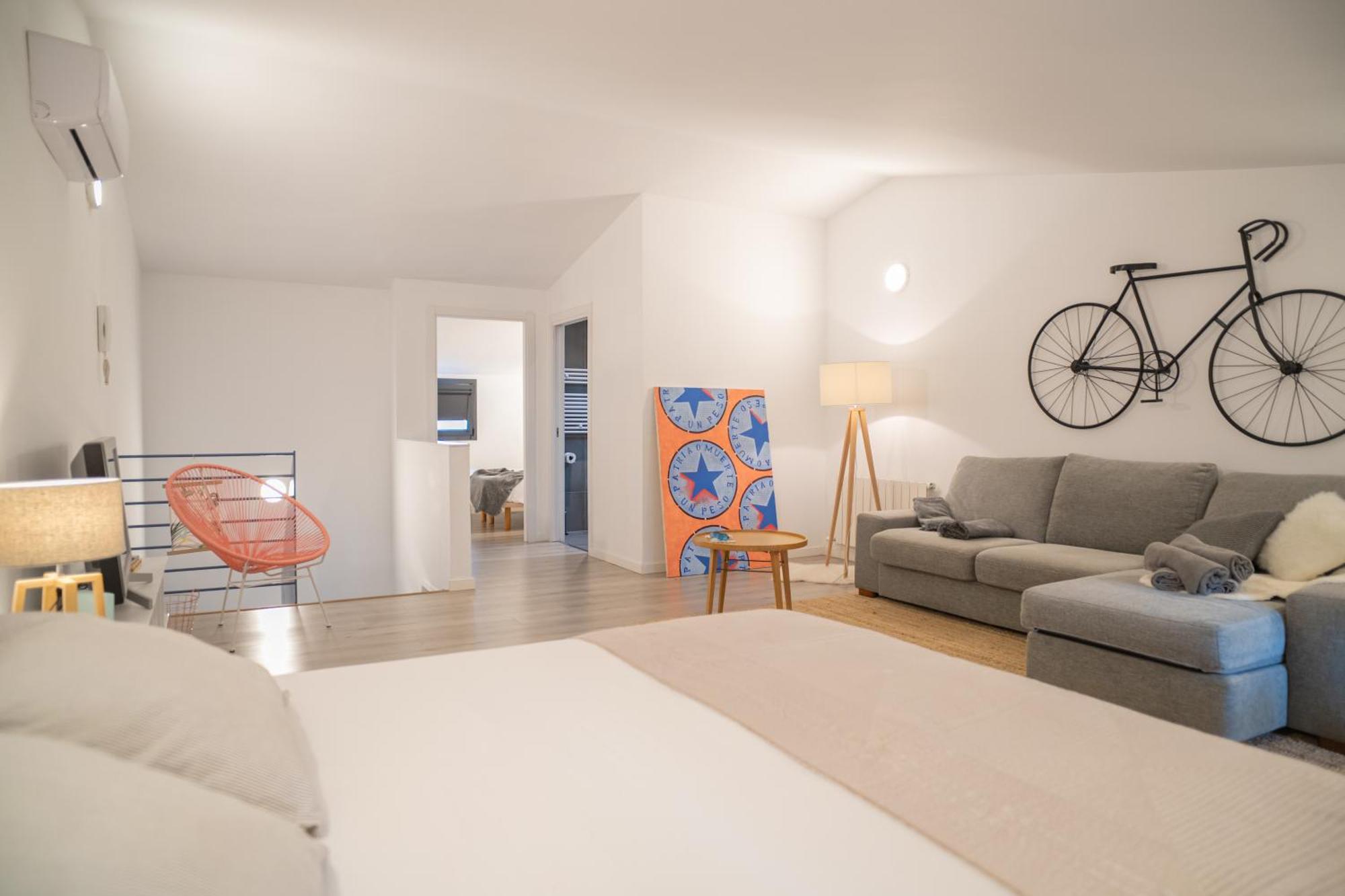 Ca Lespardenyer Apartment Banyoles