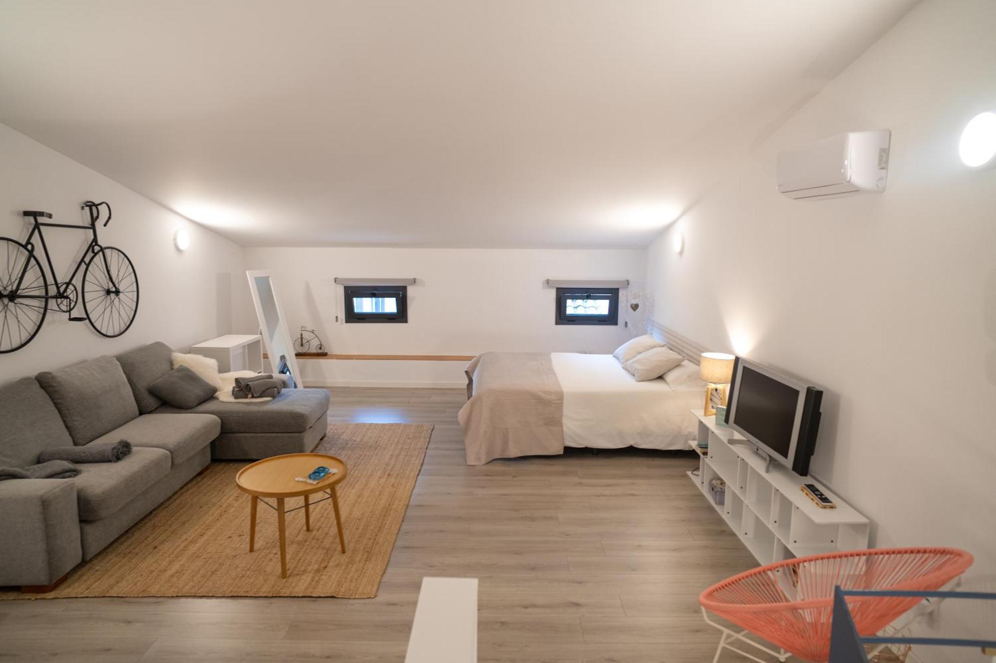 Ca Lespardenyer Apartment *