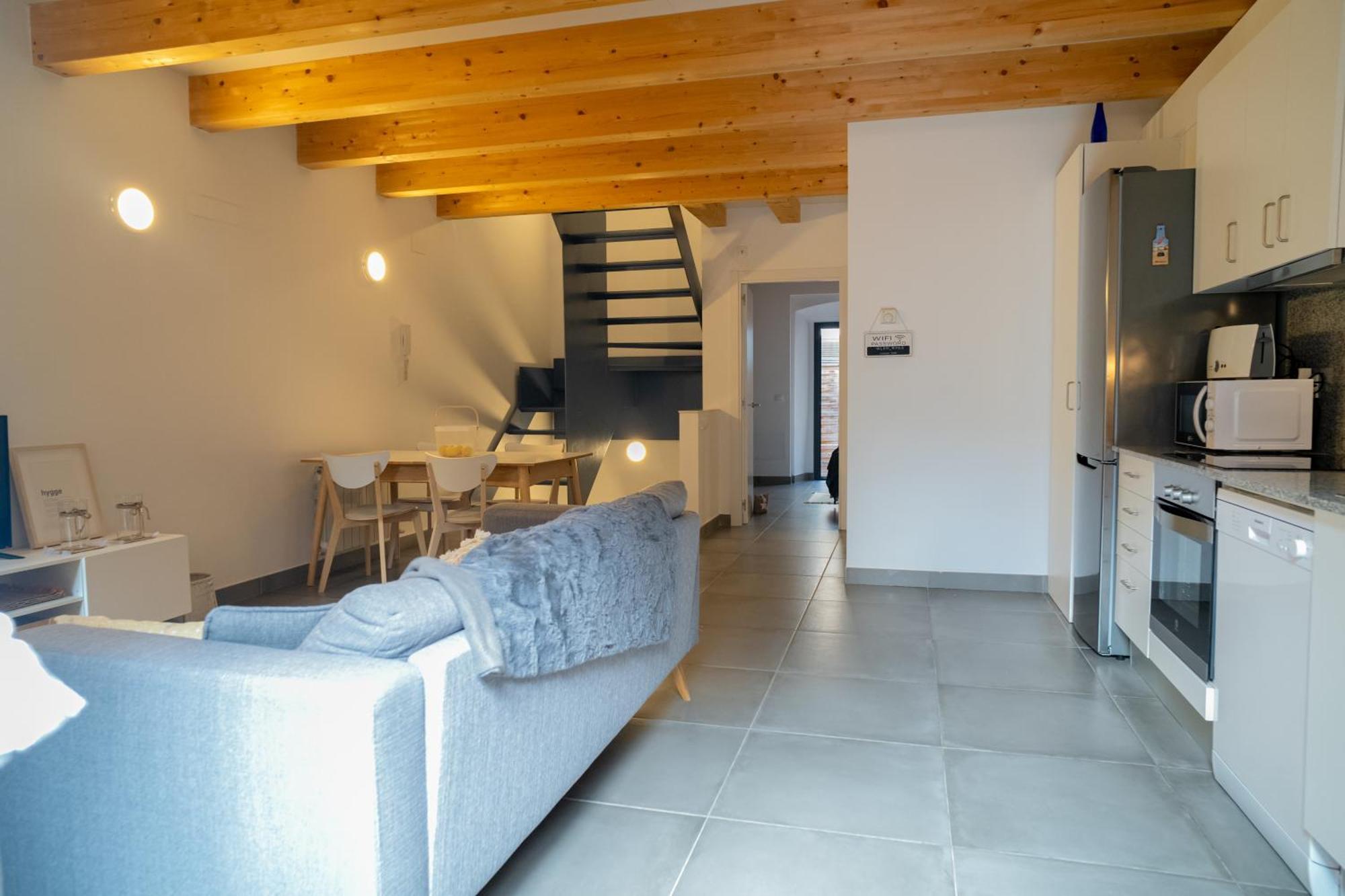 Ca Lespardenyer Apartment Banyoles
