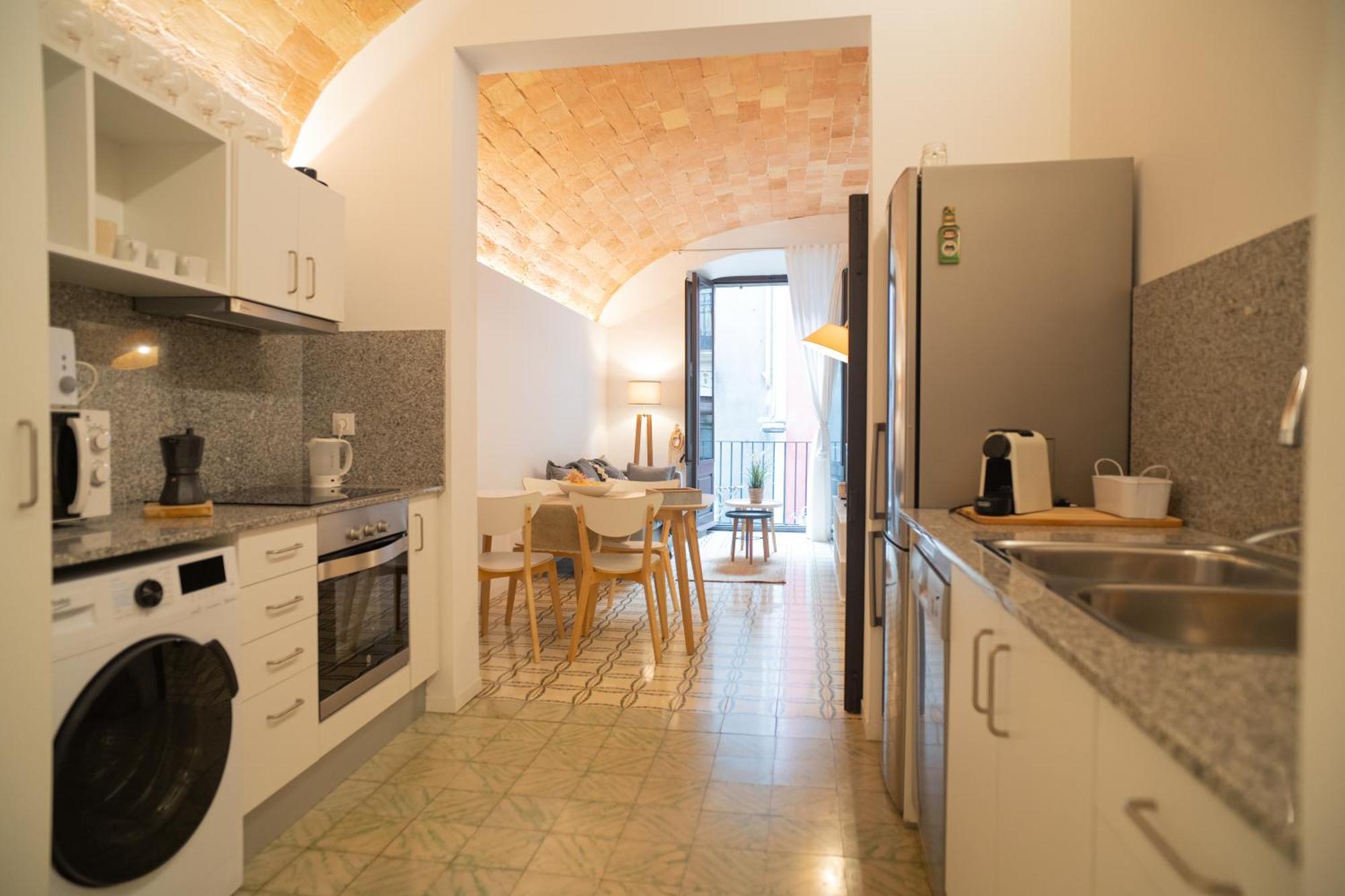 Apartment Ca Lespardenyer *