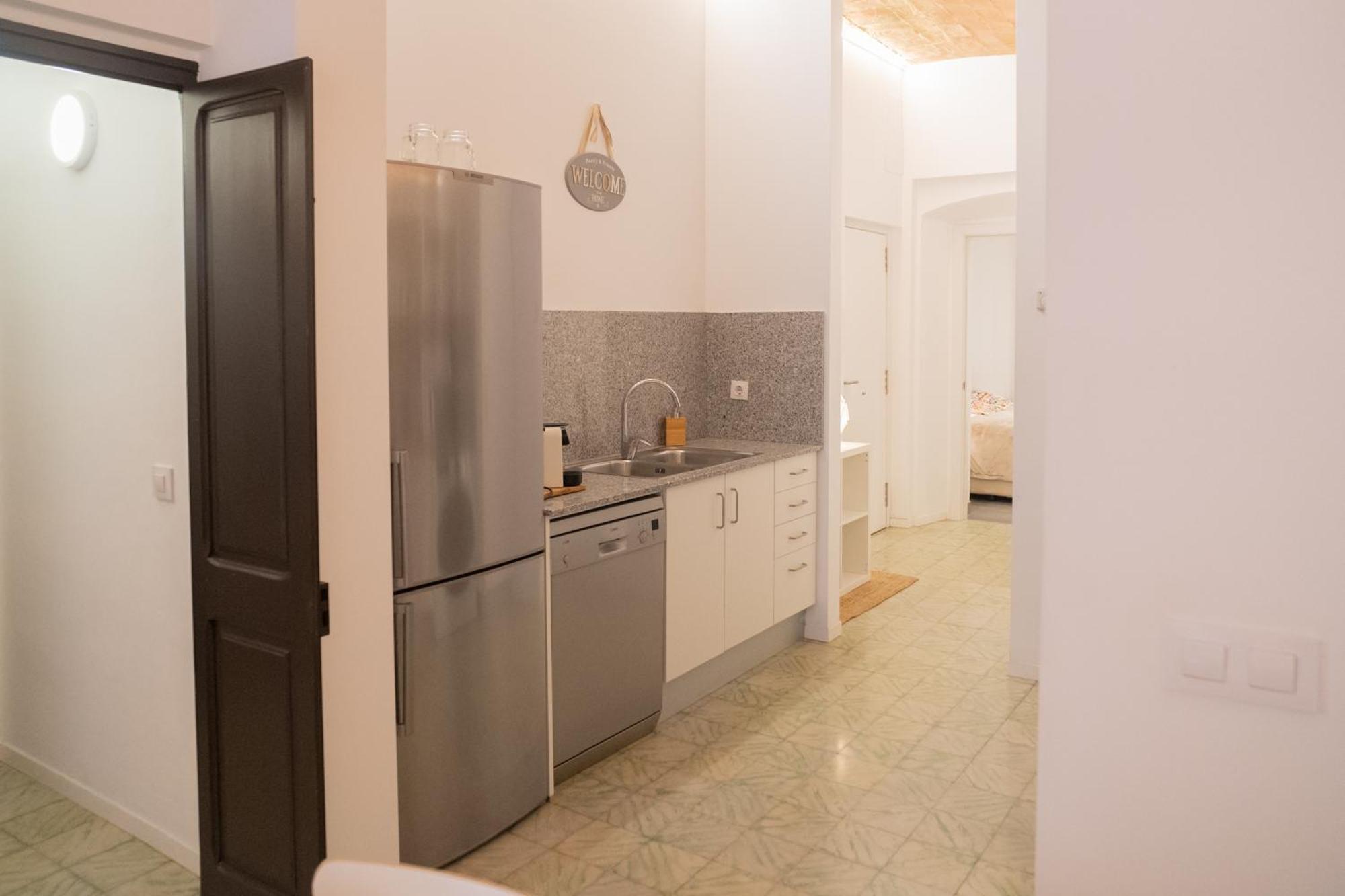 Apartment Ca Lespardenyer Banyoles