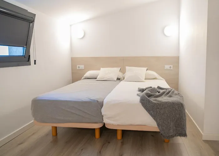 Apartamentos turísticos Ca l\'Espardenyer