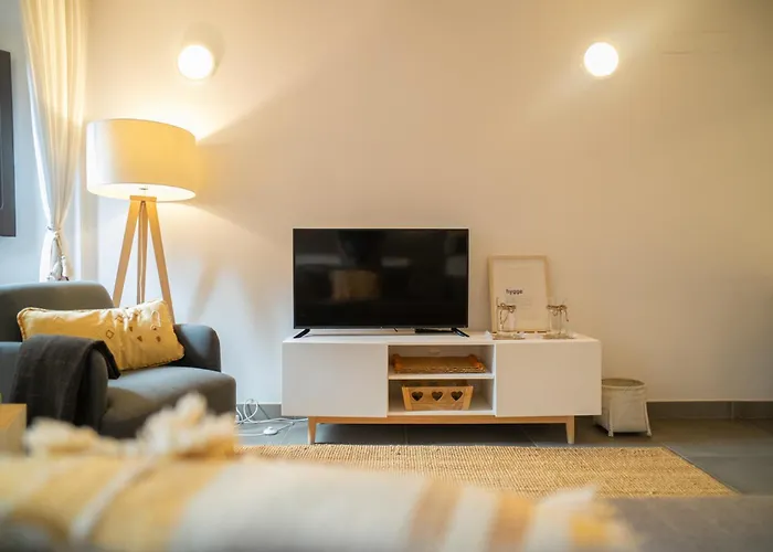 Apartamentos turísticos Ca l\'Espardenyer