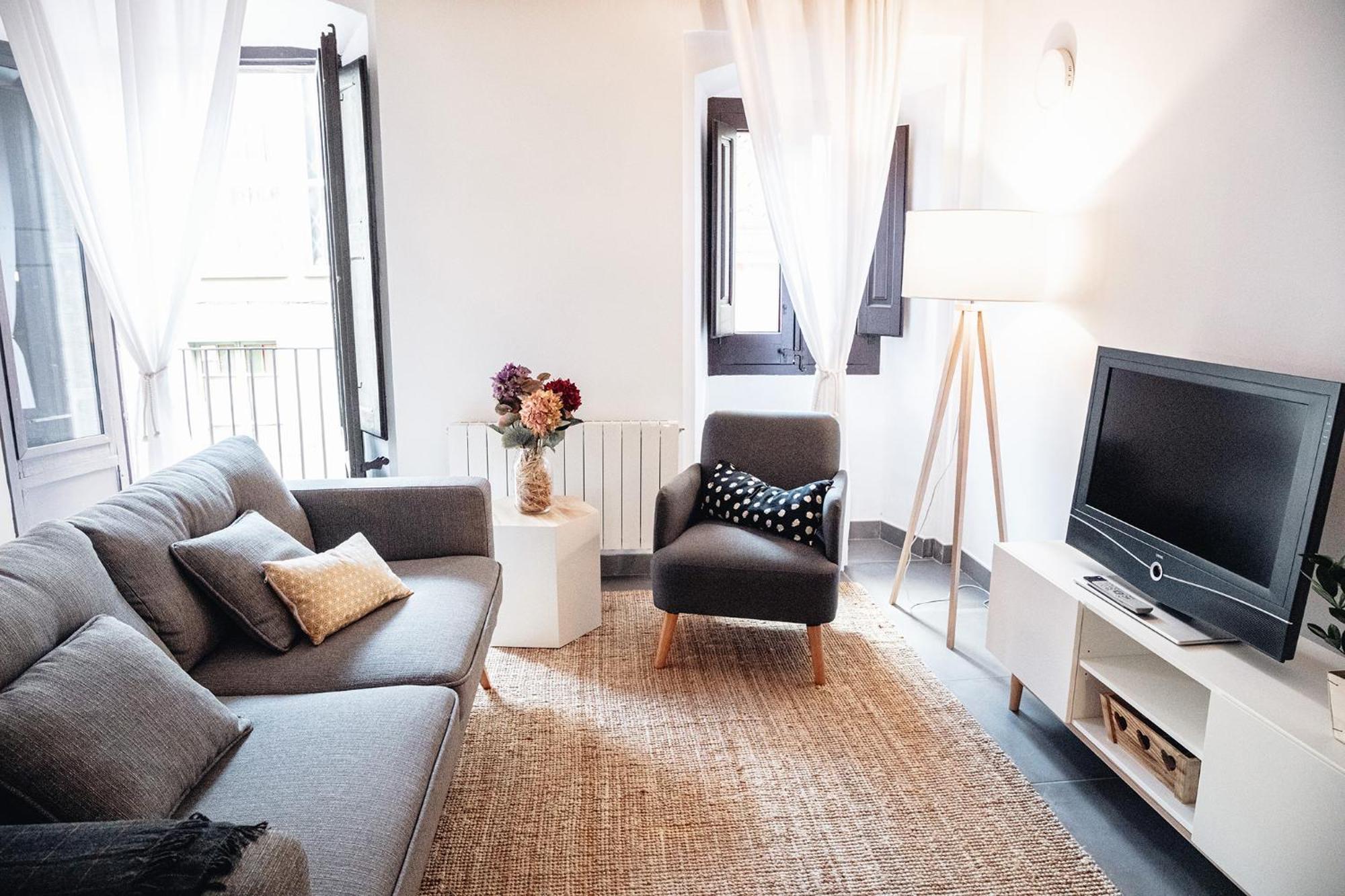 Turísticos Ca L'espardenyer Apartamento Banyoles