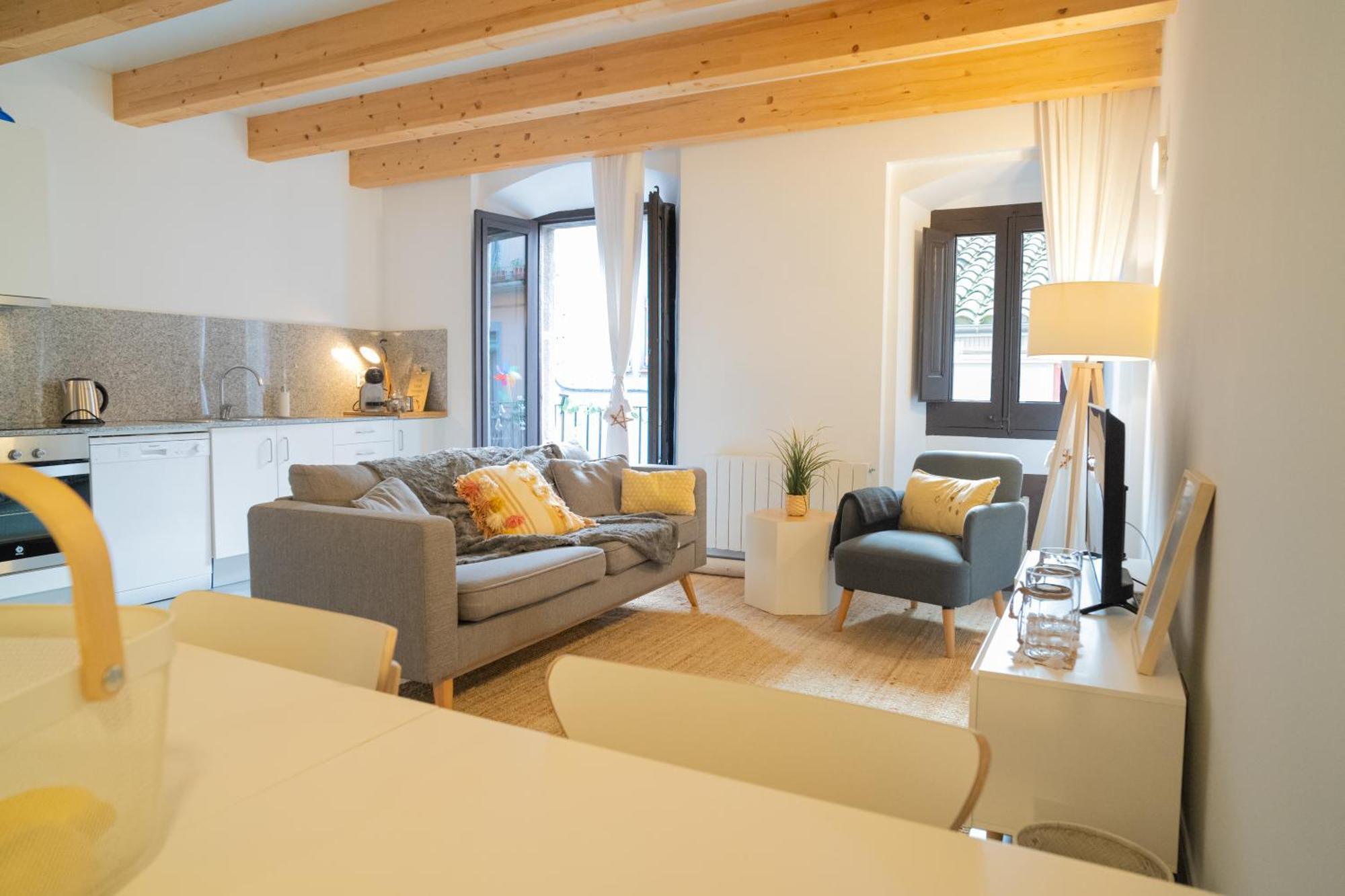 Apartamento Turísticos Ca L'espardenyer *