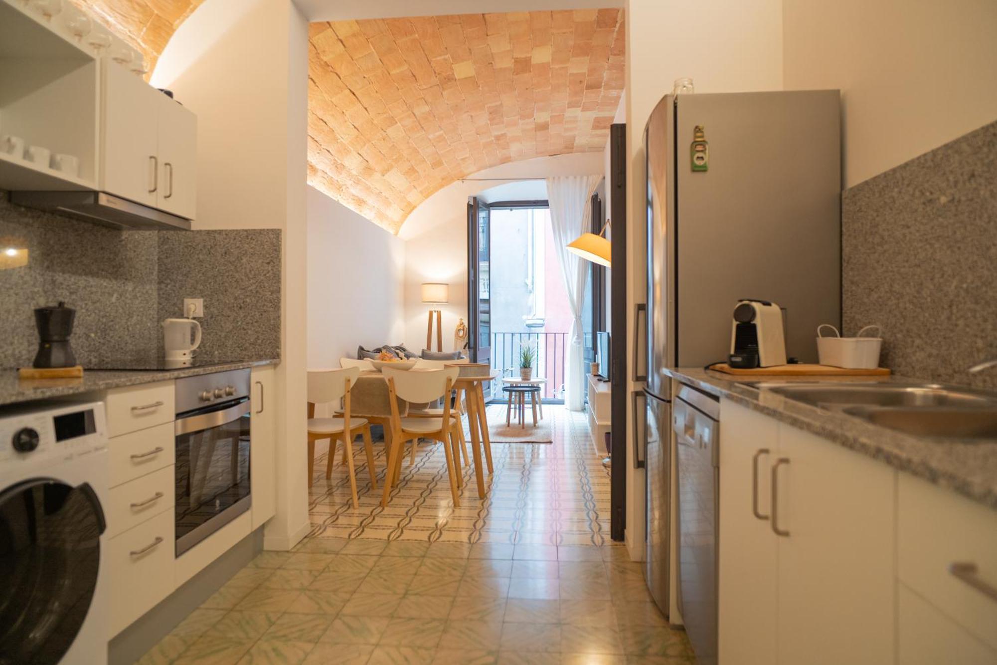 Turísticos Ca L'espardenyer Apartamento