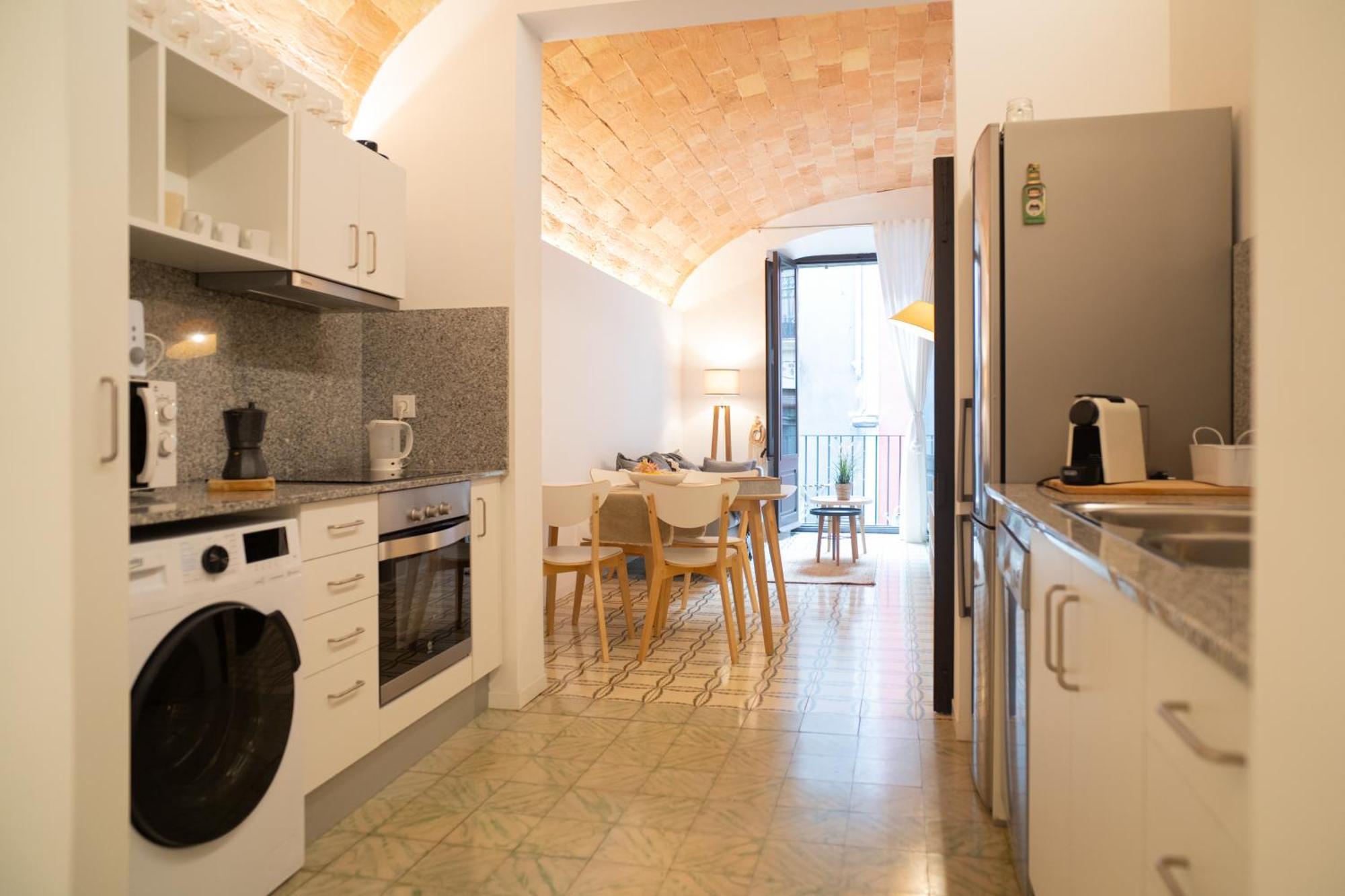 Turísticos Ca L'espardenyer Apartamento Banyoles