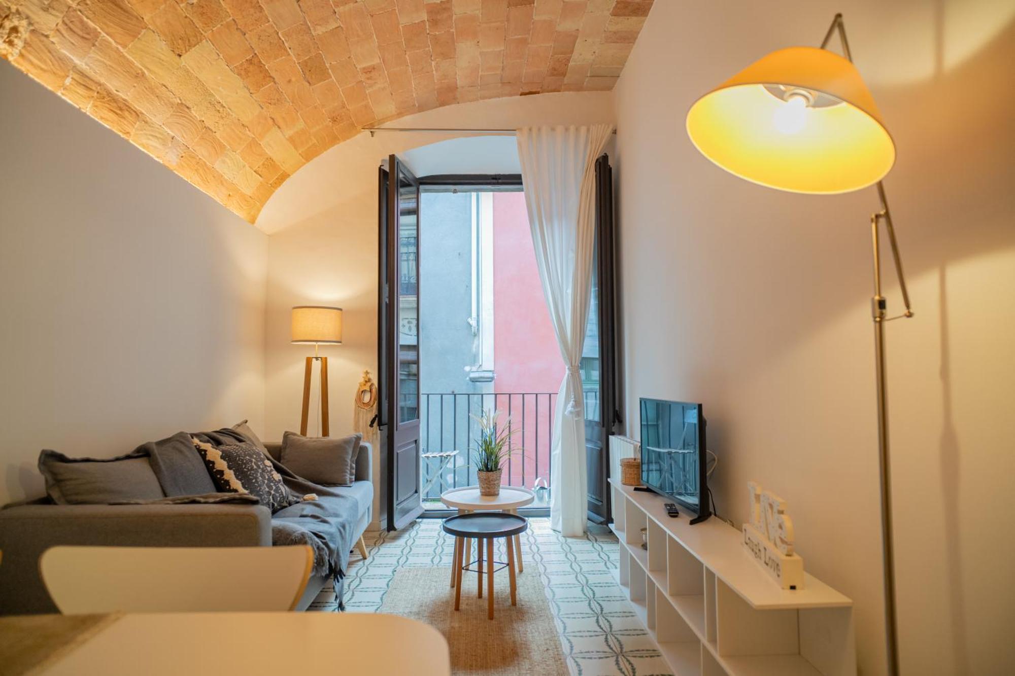 Turísticos Ca L'espardenyer Apartamento *